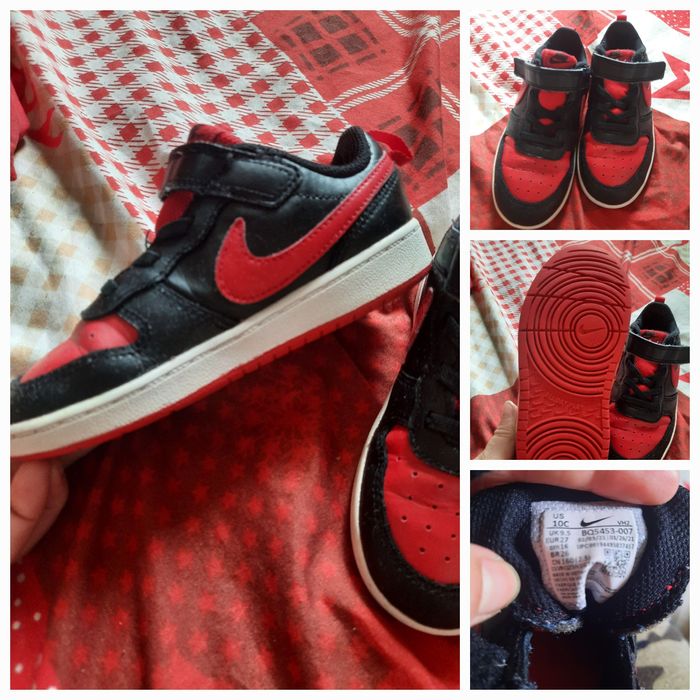 Adidași nike băiat