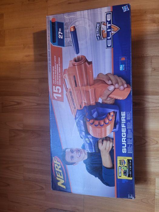 Jucarie NERF Surgefire