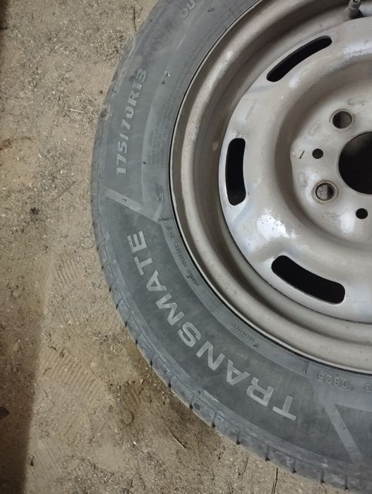 Продам летние шины р 13