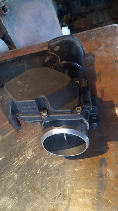 Mercedes-Benz 646 запчасти на двигатель б/у.