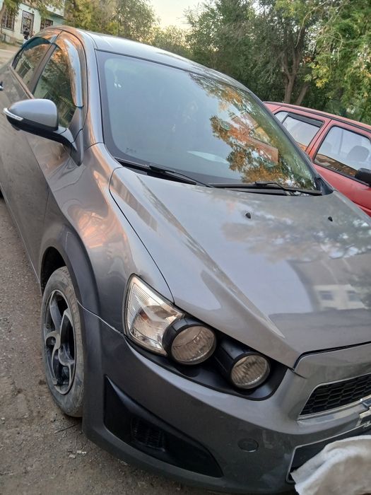 Сатылады шебролет авео т300