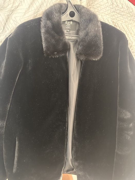 Продам мужскую шубу