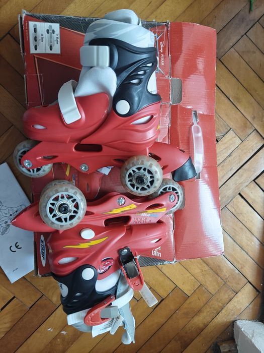 Vand role copii ajustabile 27 30.