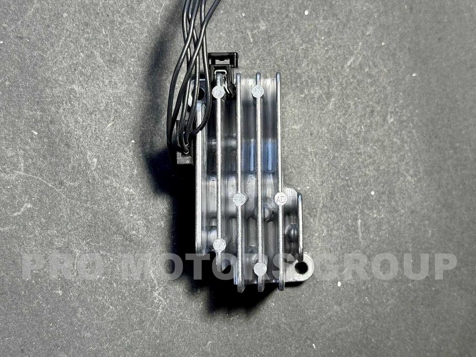 Оригинален Модул светлини LED DRL HELLA 177488-02 Audi A6 C7 4G ДЕСЕН