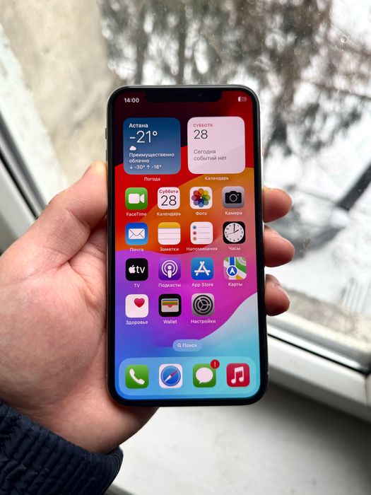 iPhone X 64GB Айфон X 64GB