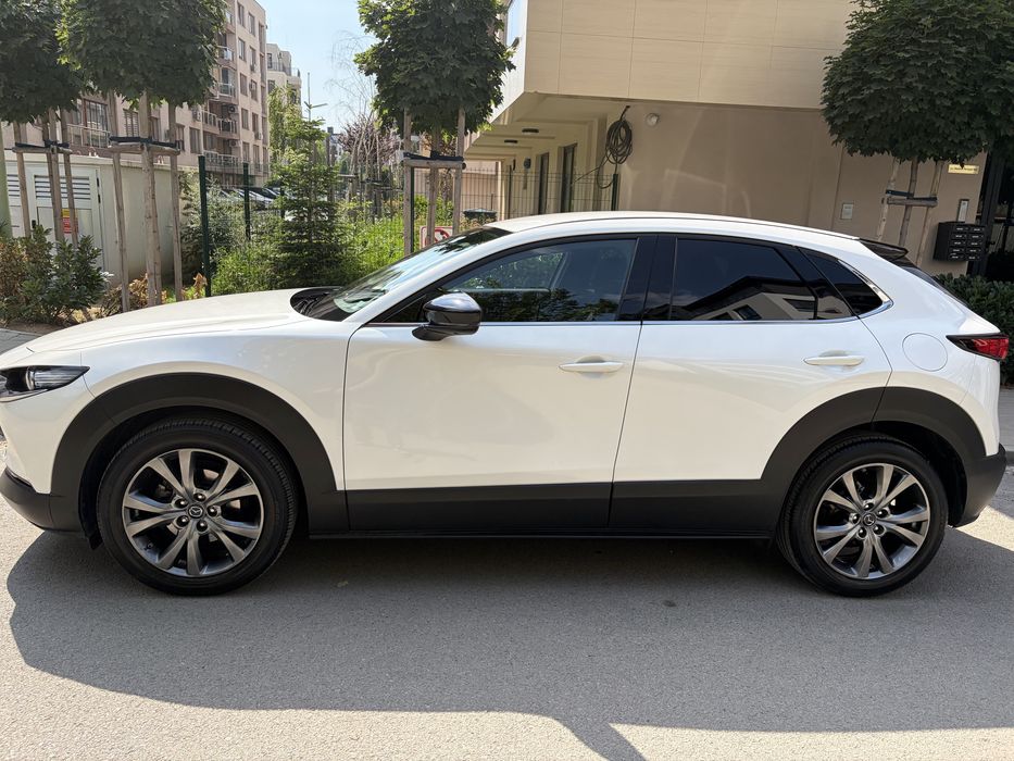 Mazda CX-30 2.0 e-Skyactiv X (186 кс) гаранция до 2030