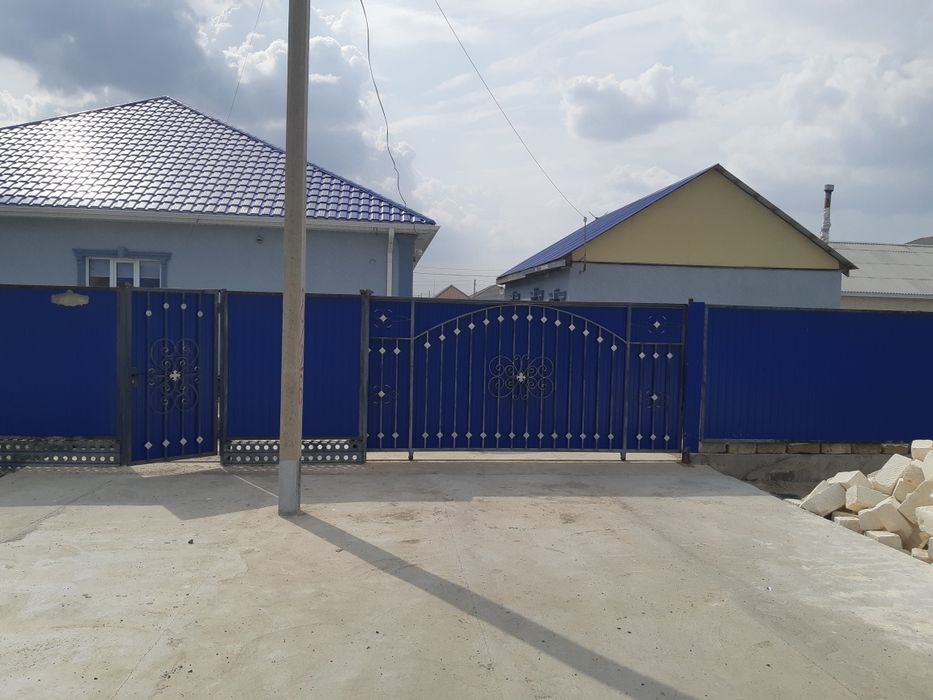 Үлкен үй сатылады