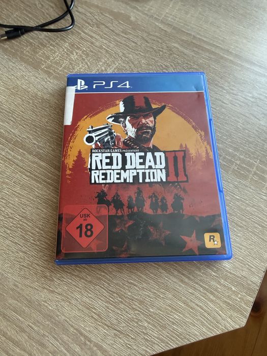 Red dead redemption 2
