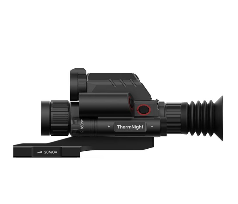 Camera cu termoviziune si vedere nocturna DNT TNC225R