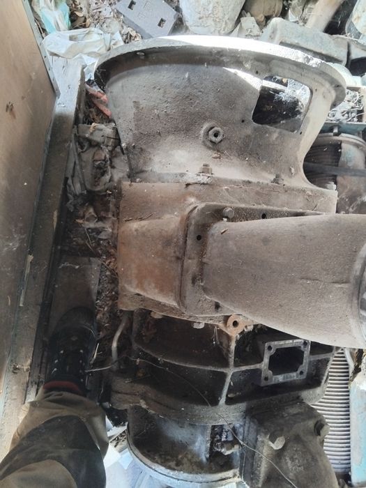 Винтов компресор-10м2