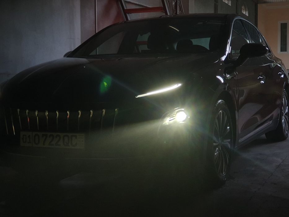 Hongqi EQM5 sotiladi
