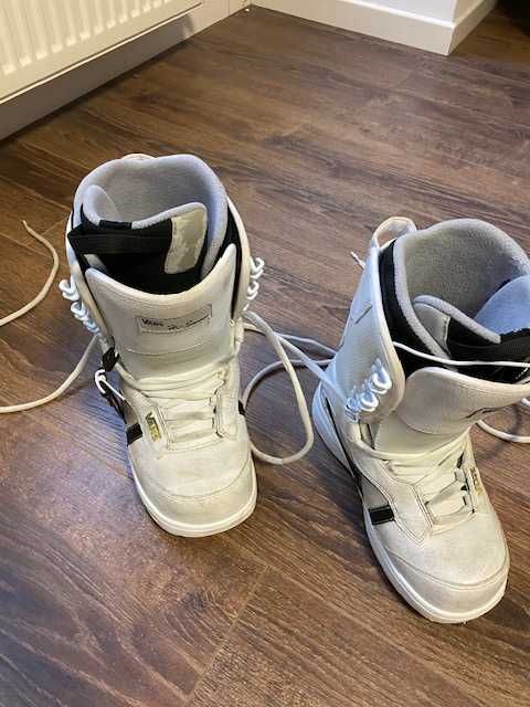 Boots Snowboard Vans