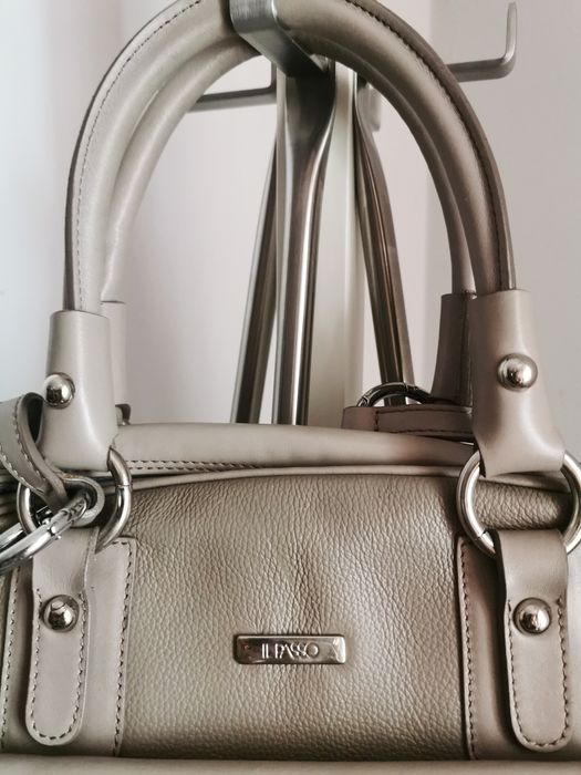 Geanta de piele Il Passo
