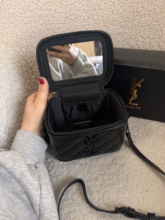 Ysl чанта с дълга дръжка