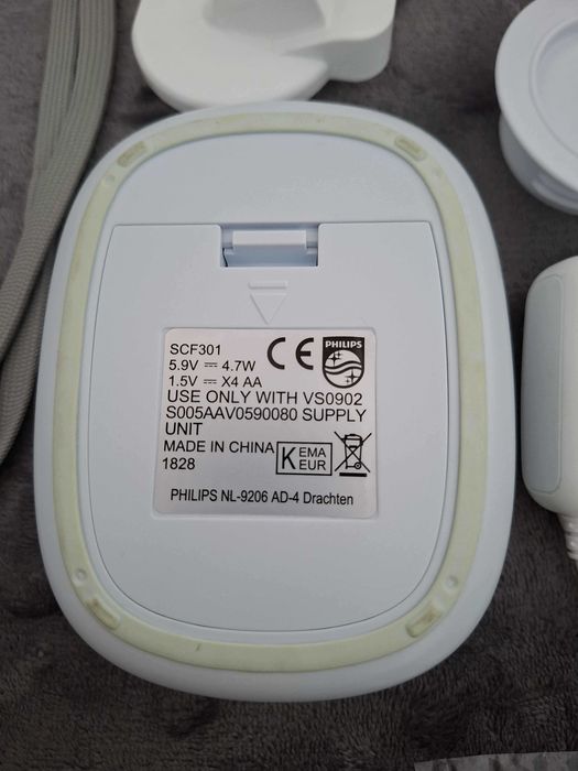 Електрическа помпа за кърма Philips Avent - Easy Comfort