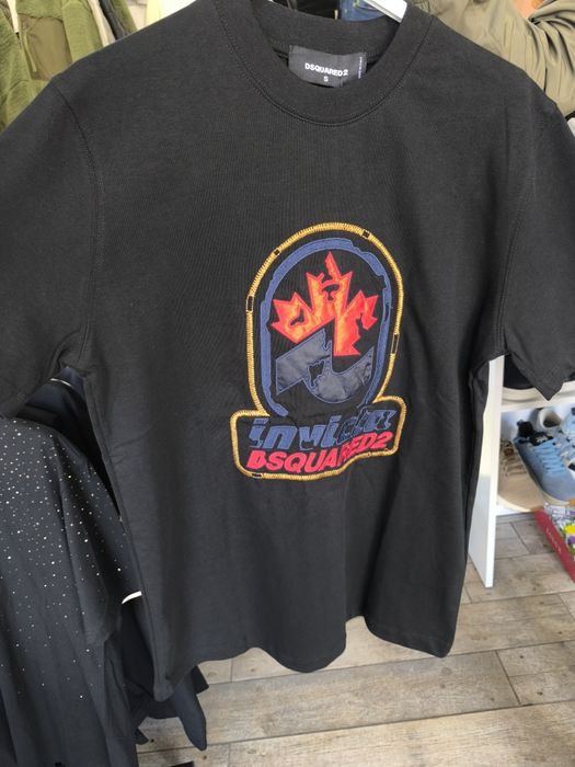 Tricou dsquared mărimea S M
