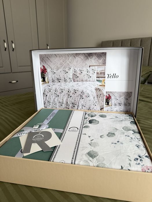 Комплекти чаршафи