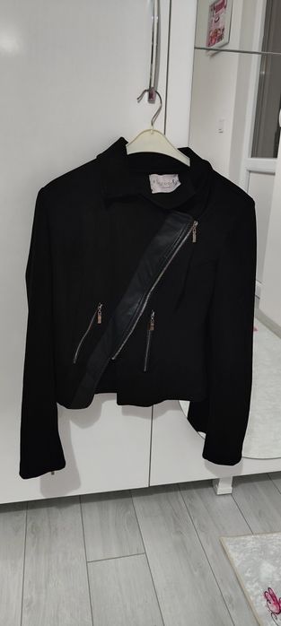 Кадифено кожено яке