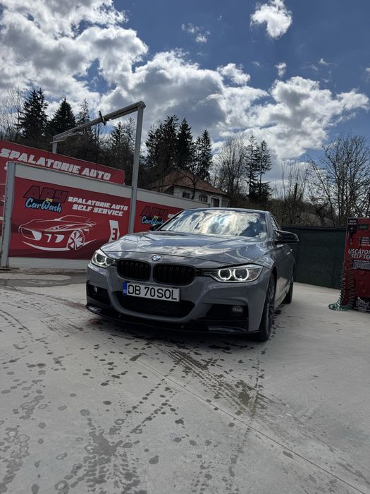 BMW Seria 3  320d F30 M Pachet