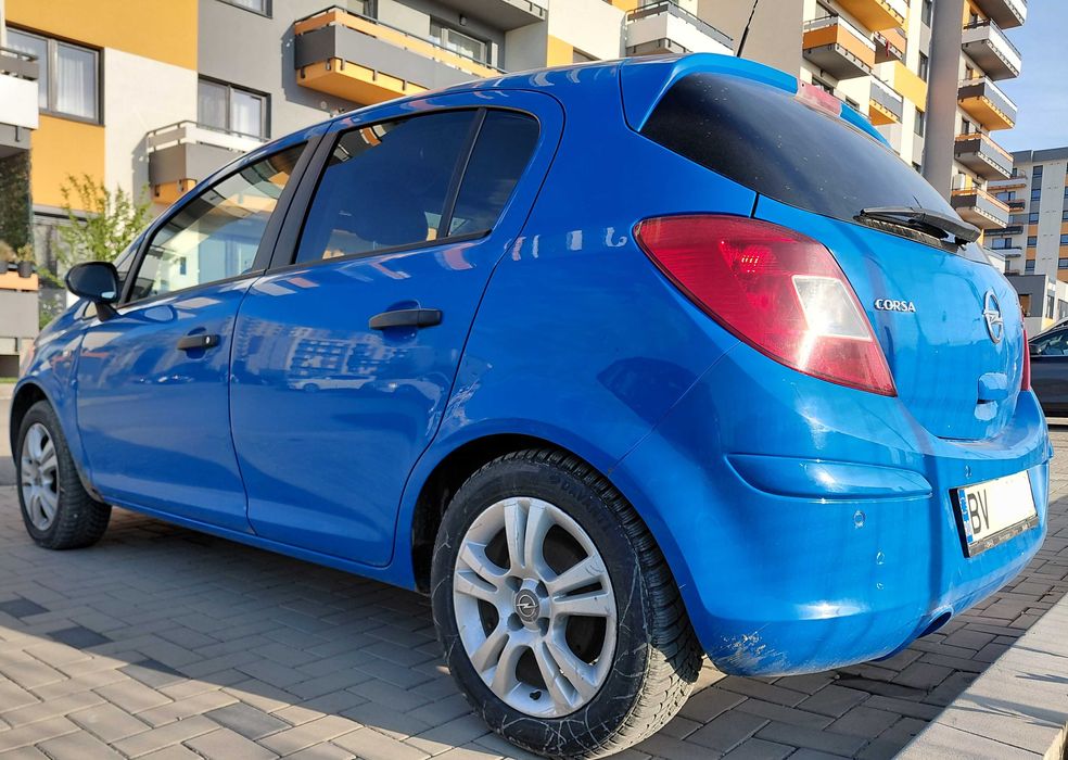 OPEL Corsa 2011 — imagine 3