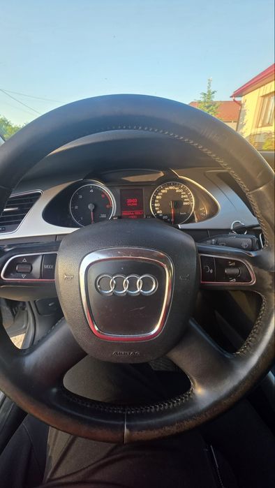 Audi A4 B8 2.0 TDI
