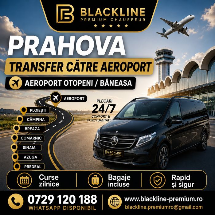 Transfer Aeroport/Bucuresti - România/International