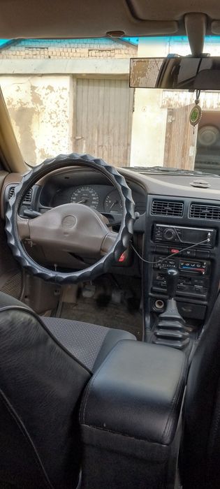 Легковой автомобиль