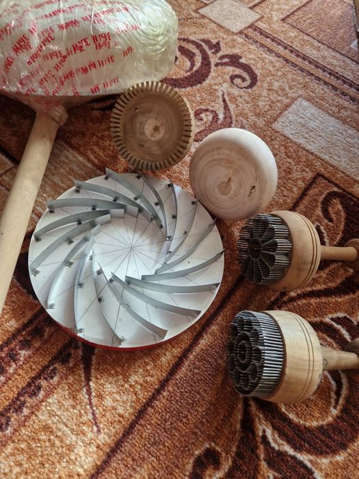 Продам набор для тандырных лепешек