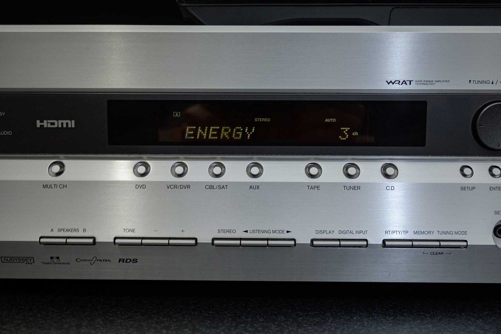 AV Receiver Onkyo TX-SR505E