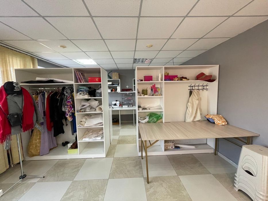 Сдаетсе Ателье! Актау!!