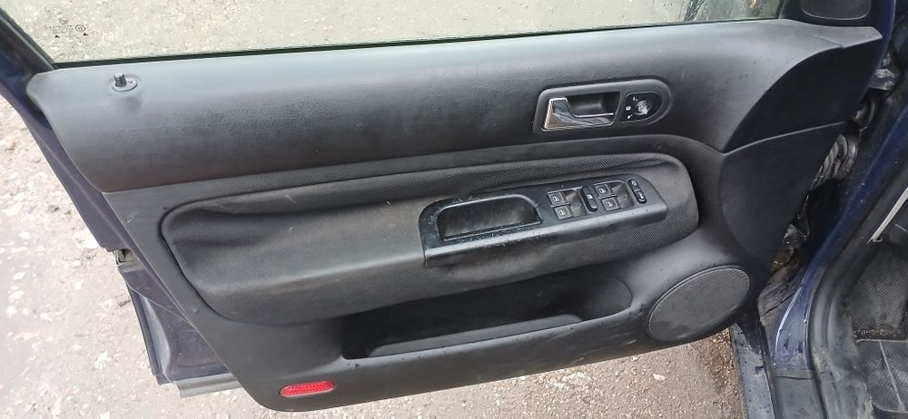 Vw golf 4 2000г 1.9tdi 90hp ALH