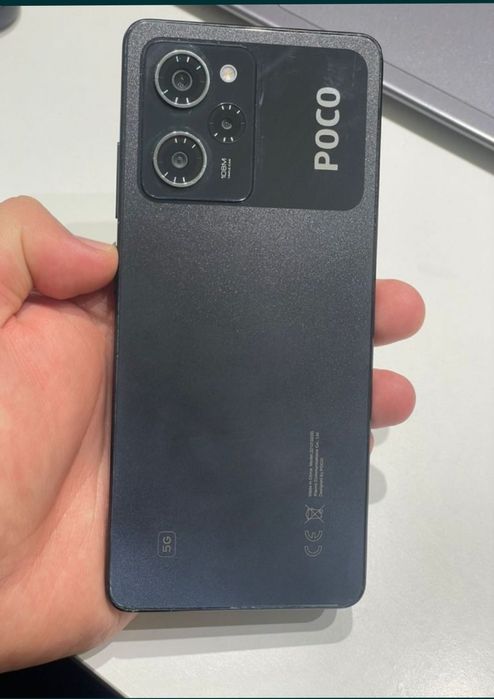 Poco X5Pro 5G 256gb ozu 8