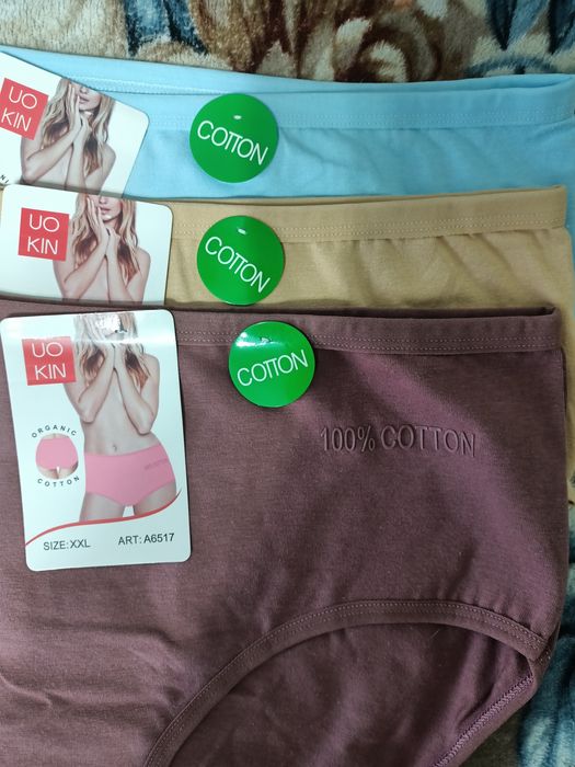 Белье женское хб