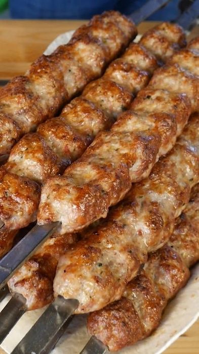 Шашлыки на доставку