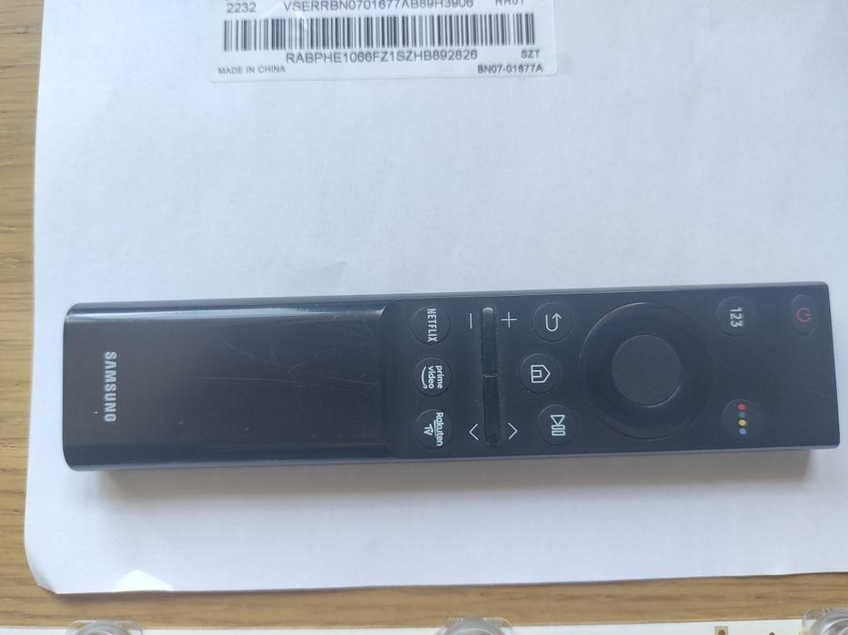 Дистанционно ТВ самсунг
