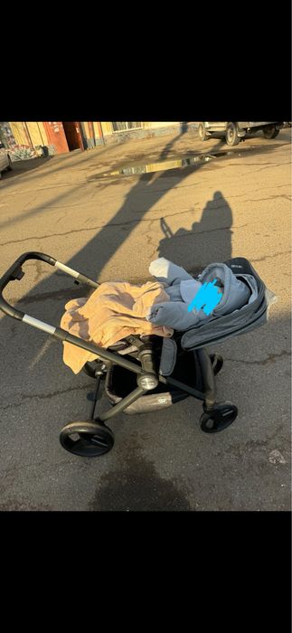 Продам детскую коляску Moni
