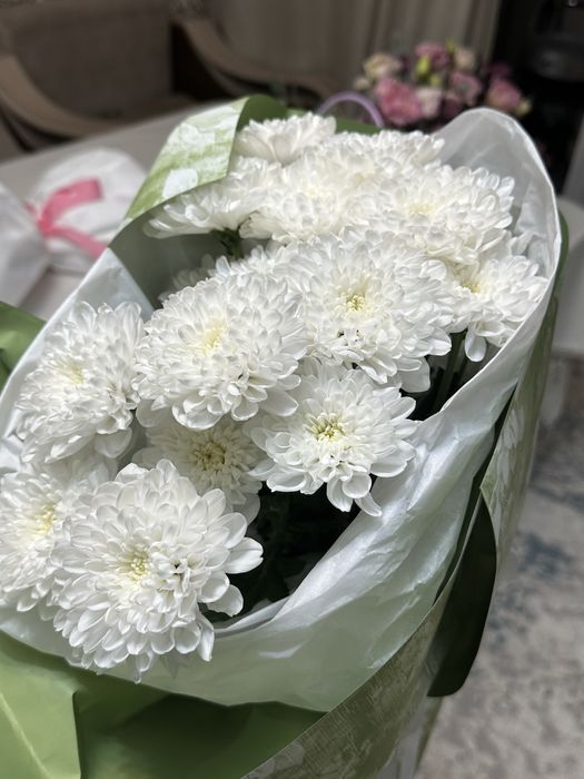 Свежие цветы Караганда юг
