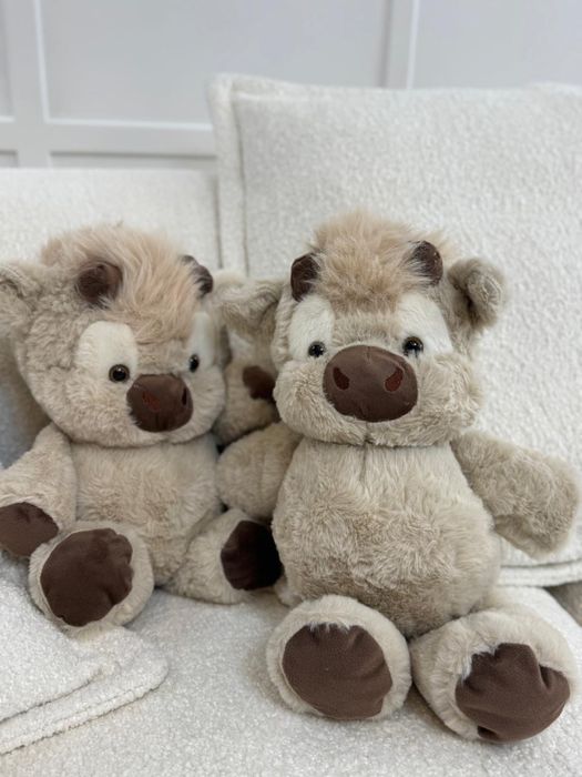 Бегающий теленок