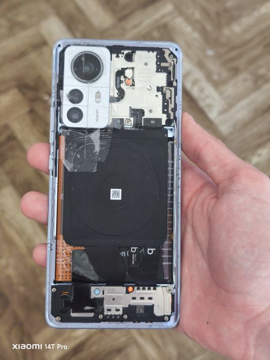 Xiaomi 12 Pro, Версия Китай