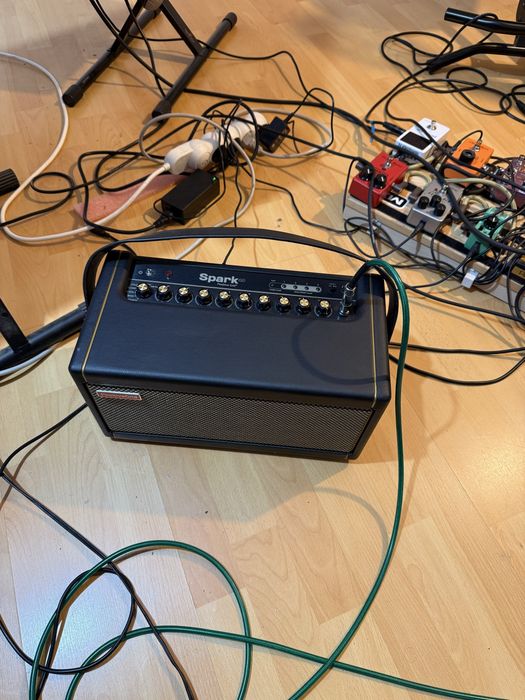 Amplificator chitara Spark Amp & App