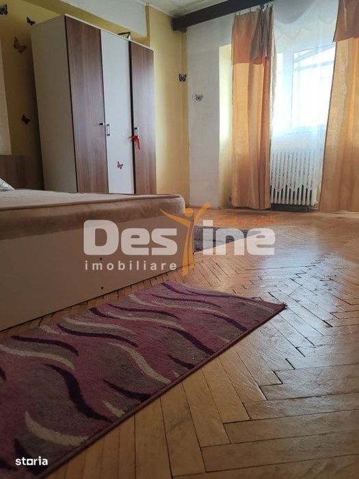 Apartament 3 camere, 2 grupuri sanitare, 2 balcoane, etajul 7 din 8, z — fotografia 3