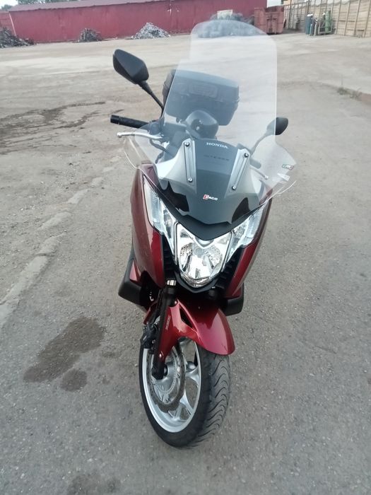 Honda integra nc700d an 2013