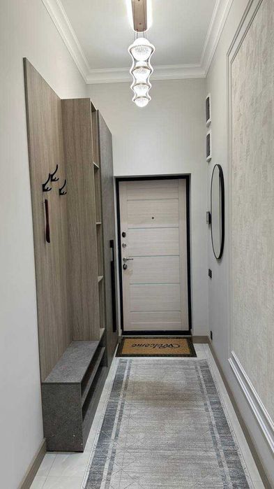 Продаётся 2-х комнатная квартира в ЖК Shinam (новостройка)