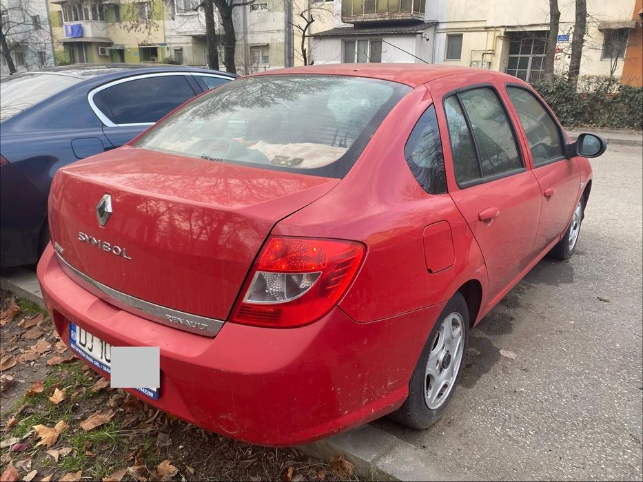 RENAULT Symbol 2011, 66.696 km