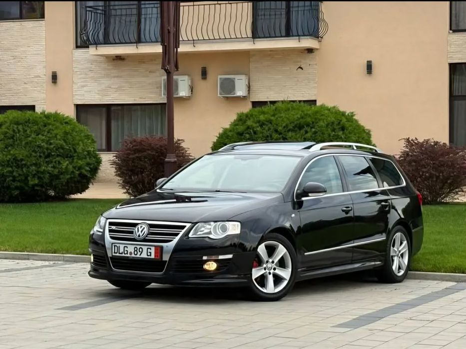 Passat b6 Rline 2010 2.0 diesel