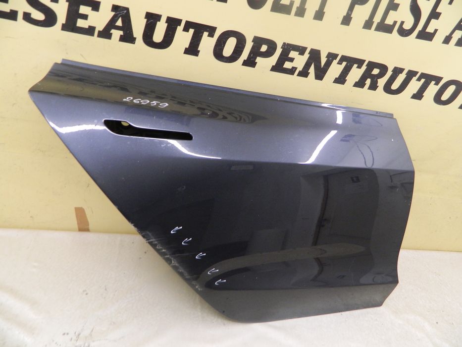 Usa dreapta spate Tesla Model 3 facelift, 2023, 2024, 2025, 2026. Atinsa usor