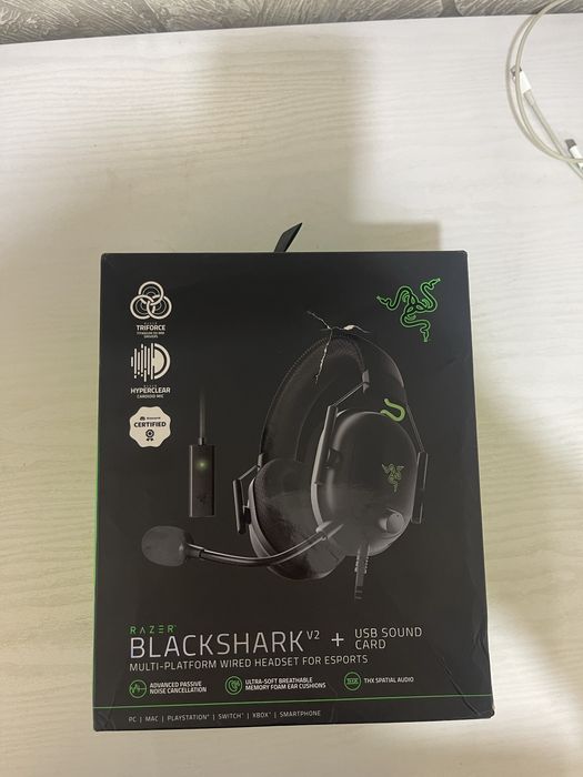 Наушники RAZER