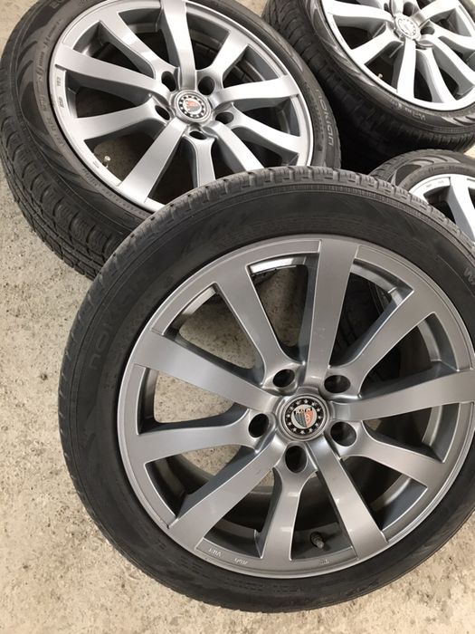 Jante aliaj 5x120 r17 et45 205 50 r17