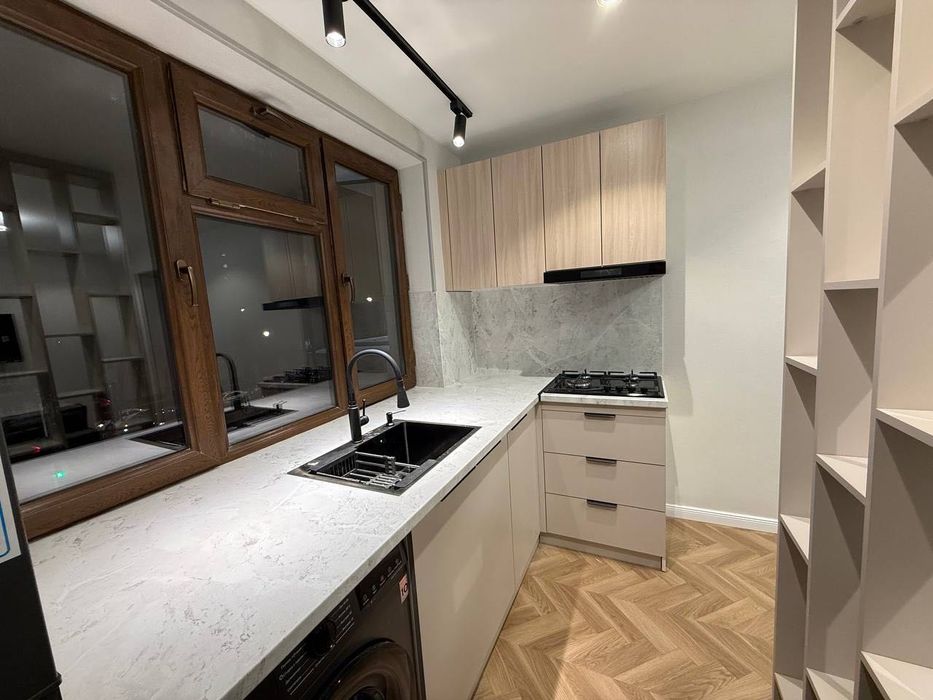 СВОЯ 1 комнатная квартира на улице Ш. Руставели