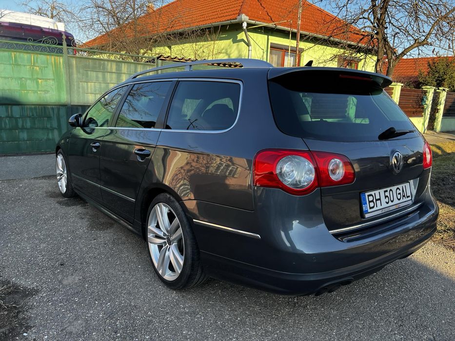 Vand Volkswagen Passat B6 R-line 2010 170CP EURO5